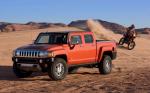 Hummer H3T 2009 года